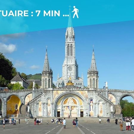 Apartamento Le Grand Cosy - Lourdes - Proche Exterior foto